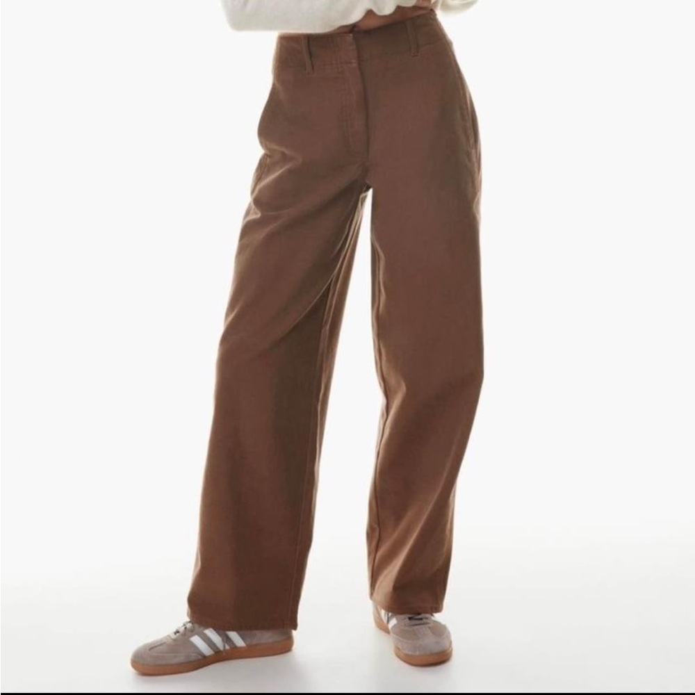 Aritzia Wilfred Ascendant Pants